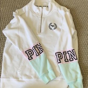 Pink Sweatshirt
